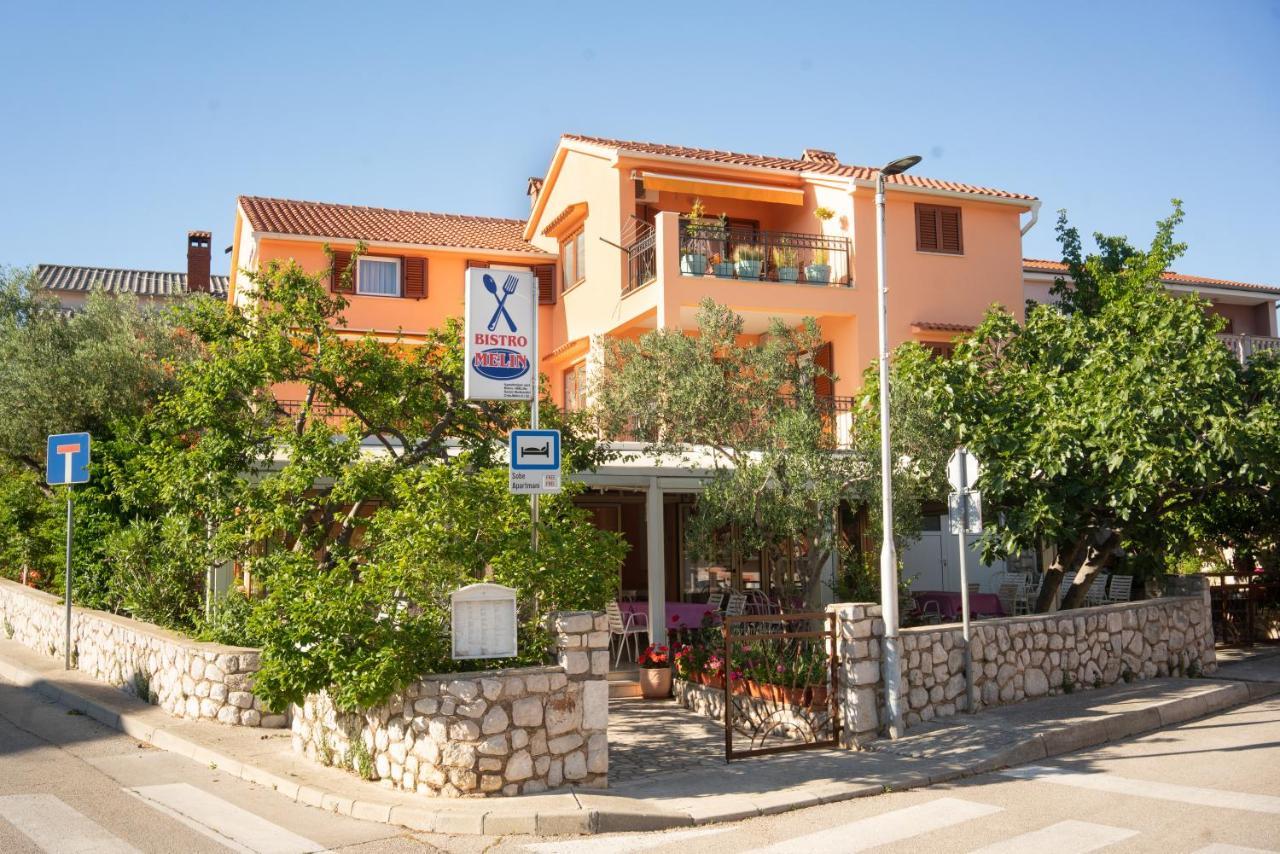 Rooms Ljubica Cres Exteriér fotografie