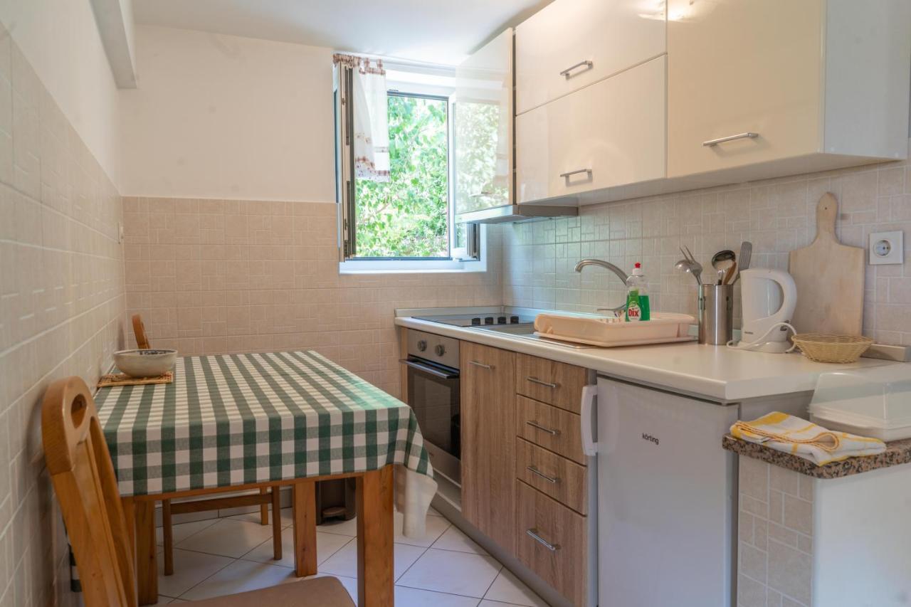 Rooms Ljubica Cres Exteriér fotografie