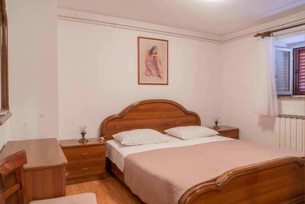 Rooms Ljubica Cres Exteriér fotografie