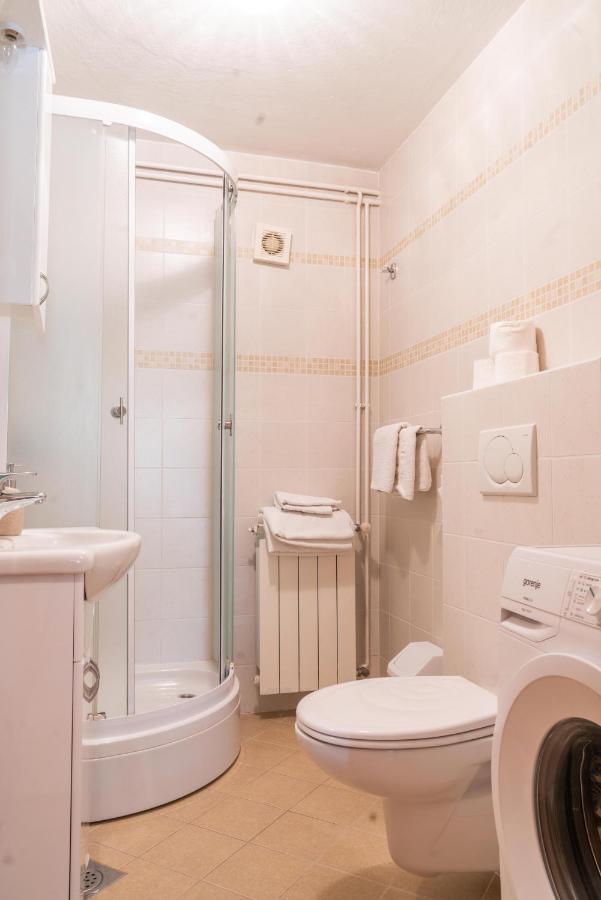Rooms Ljubica Cres Exteriér fotografie