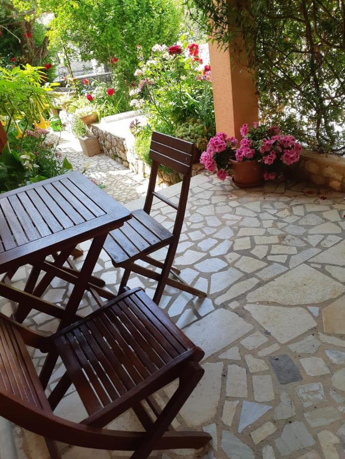 Rooms Ljubica Cres Exteriér fotografie