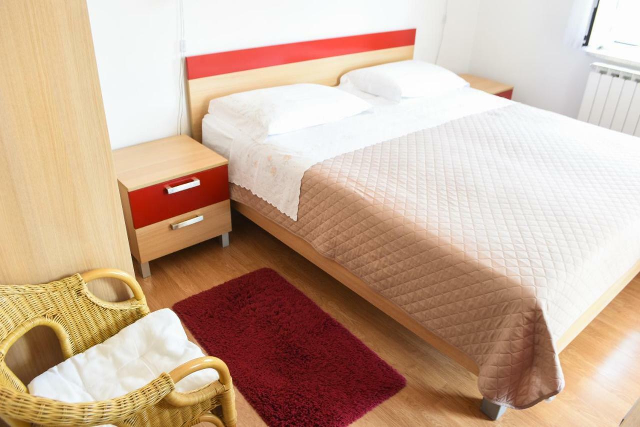 Rooms Ljubica Cres Exteriér fotografie