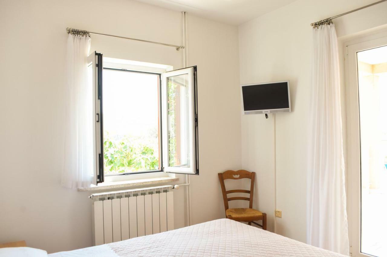 Rooms Ljubica Cres Exteriér fotografie