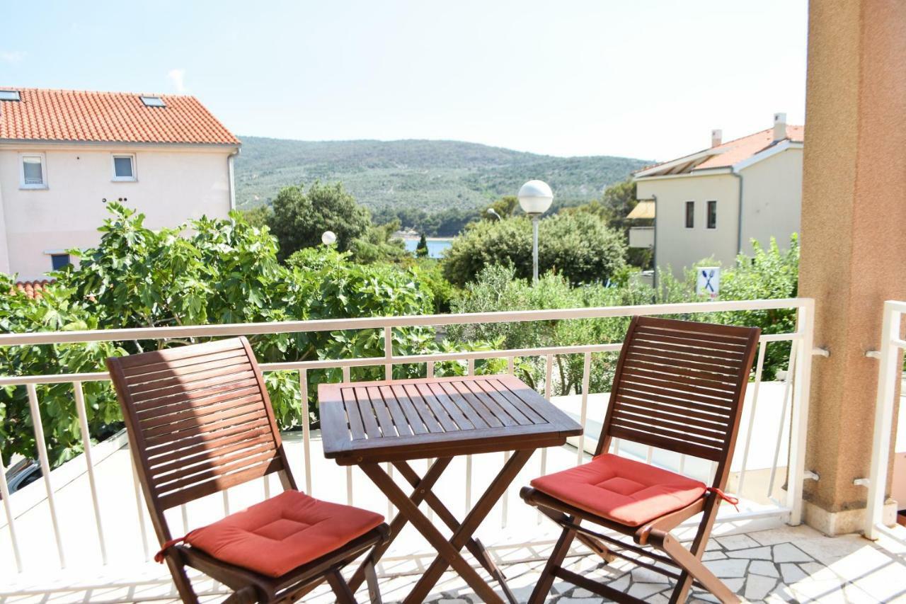 Rooms Ljubica Cres Exteriér fotografie